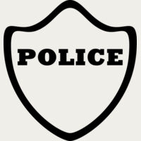 Police Badge Thumbnail