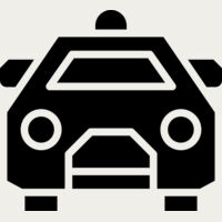 Police Car Thumbnail