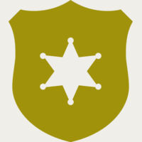 Police Badge Thumbnail