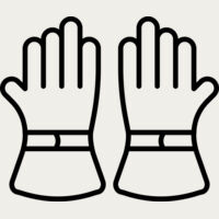 Ski Gloves 3 Thumbnail