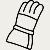 Ski Gloves 4 Thumbnail