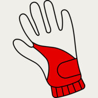 Ski Gloves 5 Thumbnail