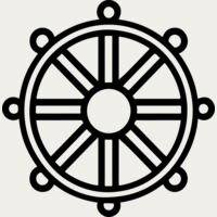 Dharma Wheel 2 Thumbnail