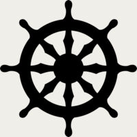 Dharma Wheel 1 Thumbnail