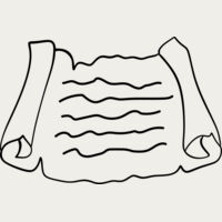 Torah Scroll 2 Thumbnail