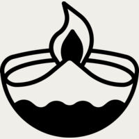 Diya Lamp 3 Thumbnail