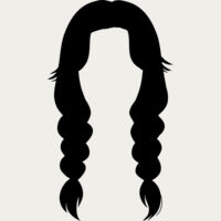 Braided Wig 2 Thumbnail