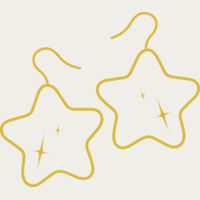 Star Earings 2 Thumbnail