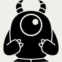 Cute Monster 1 Thumbnail