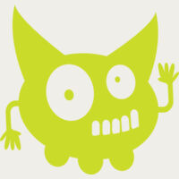 Cute Monster 2 Thumbnail