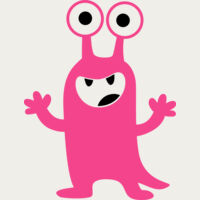 Cute Monster 3 Thumbnail