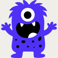 Cute Monster 5 Thumbnail