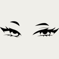 Anime Eyes 1 Thumbnail