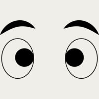 Cartoon Eyes Thumbnail