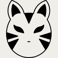 Cute Anime Mask Thumbnail