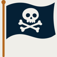 Pirate Flag 1 Thumbnail