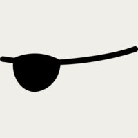Pirate s Eye Patch 1 Thumbnail