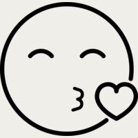 Kiss heart Thumbnail