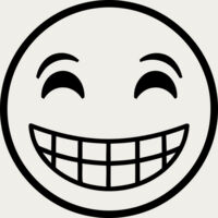 Laughing Emoji Thumbnail