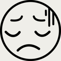 Worried Thumbnail
