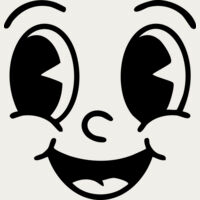 Happy Face Thumbnail