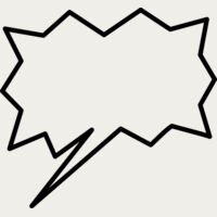 Comic Speech Bubble 2 Thumbnail