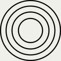 Concentric Circle Rings Thumbnail