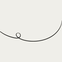 Curved Swirl Line Thumbnail