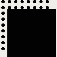 Dotted Square Frame Thumbnail
