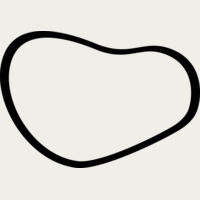 Organic Outline Shape Thumbnail