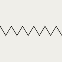 Zigzag Line Thumbnail