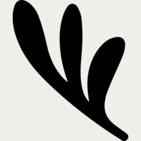 Curved Leaf Branch Thumbnail