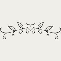 Botanical Heart Flourish Thumbnail