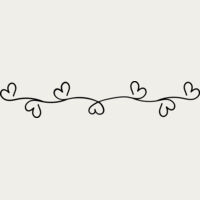 Heart Vine Border Thumbnail