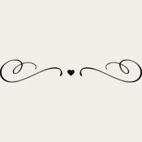 Romantic Swirl Divider Thumbnail