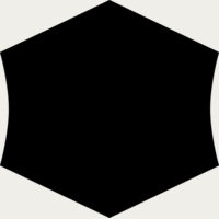 Irregular Hexagon Badge Thumbnail