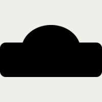 Rounded Tab Label Thumbnail