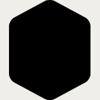 Shield Hexagon Badge Thumbnail