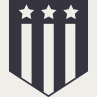 Modern Patriotic Badge Thumbnail