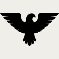 American Eagle Silhouette Thumbnail