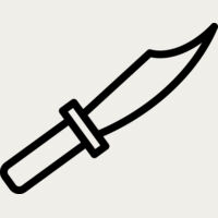 Combat Knife Thumbnail