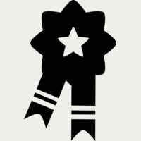 Honor Ribbon Badge Thumbnail