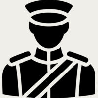 Military Officer Thumbnail