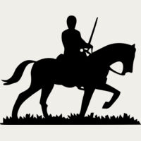 Soldier with Horse Thumbnail