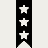 Three Star Ribbon Thumbnail