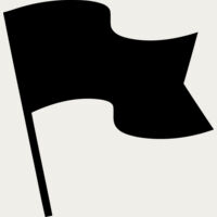 Waving American Flag Thumbnail