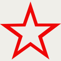 Outline Star Thumbnail