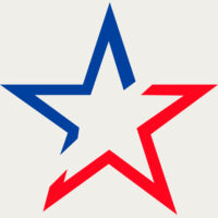 Split Color Star Thumbnail