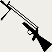 Crossed Rifles Thumbnail