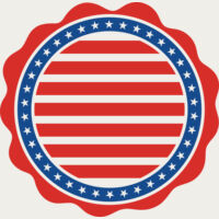 Award Rosette Badge Thumbnail